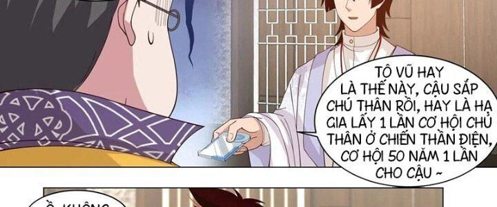 Vạn Tộc Chi Kiếp Chapter 455 - 18