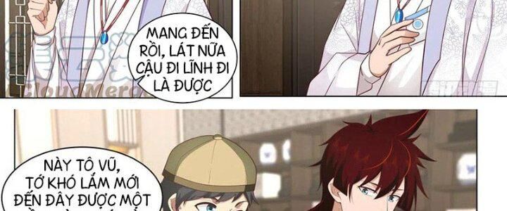 Vạn Tộc Chi Kiếp Chapter 455 - 23