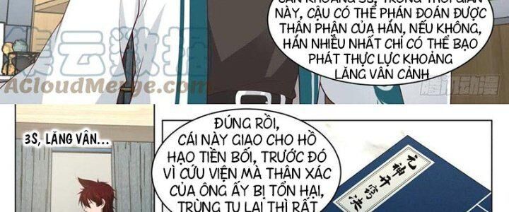 Vạn Tộc Chi Kiếp Chapter 455 - 34