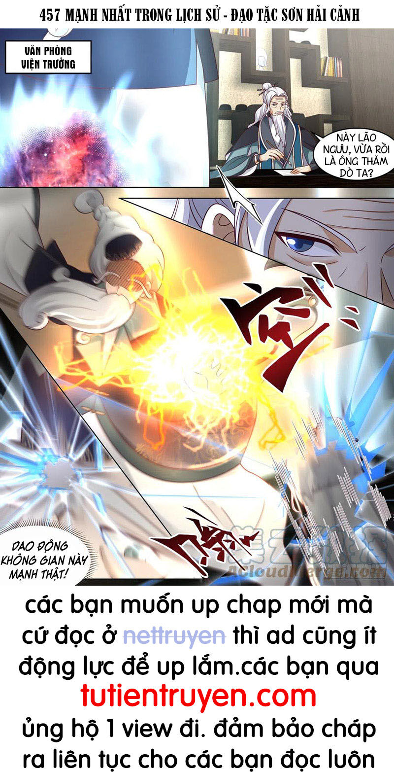 Vạn Tộc Chi Kiếp Chapter 457 - 1