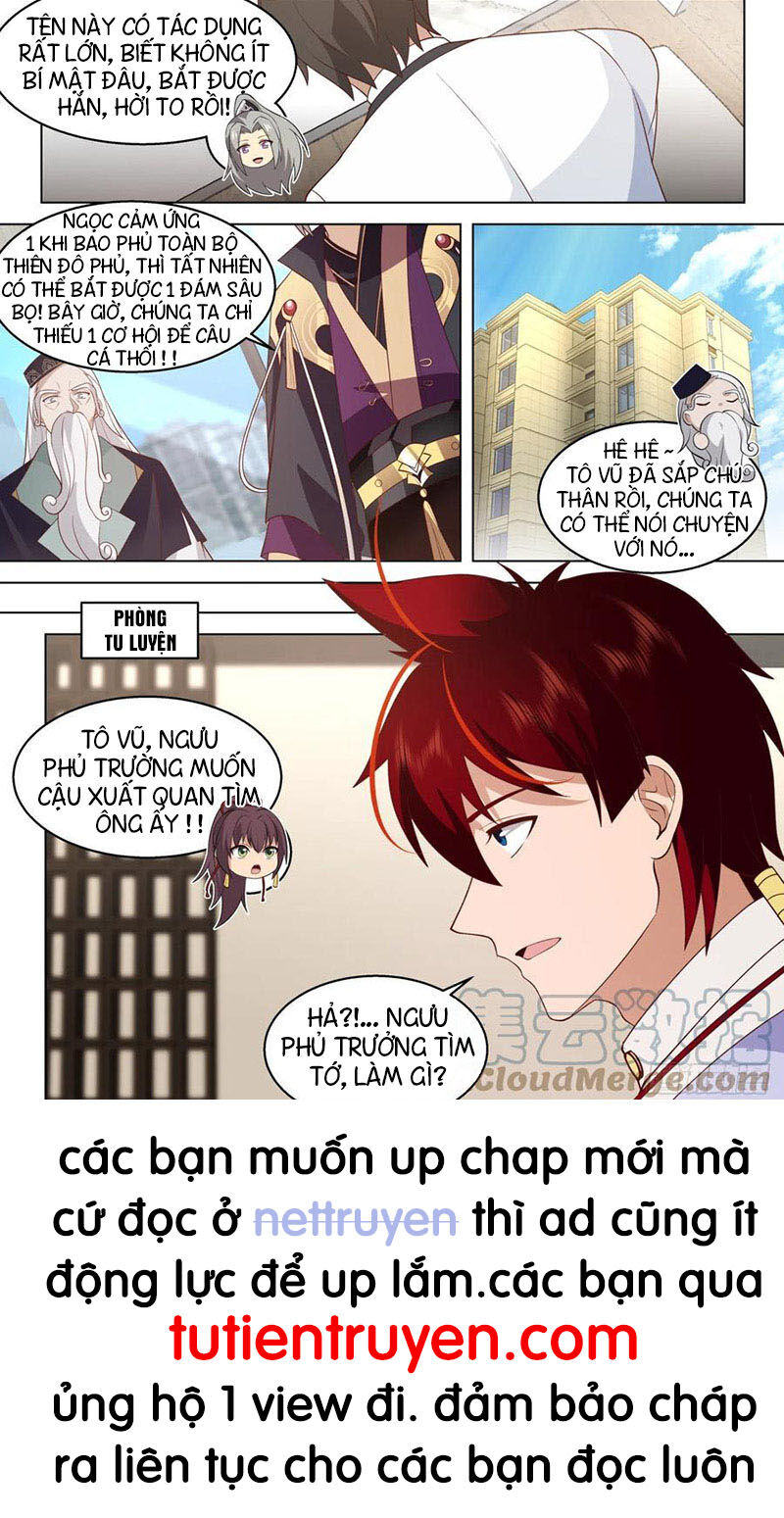 Vạn Tộc Chi Kiếp Chapter 457 - 12