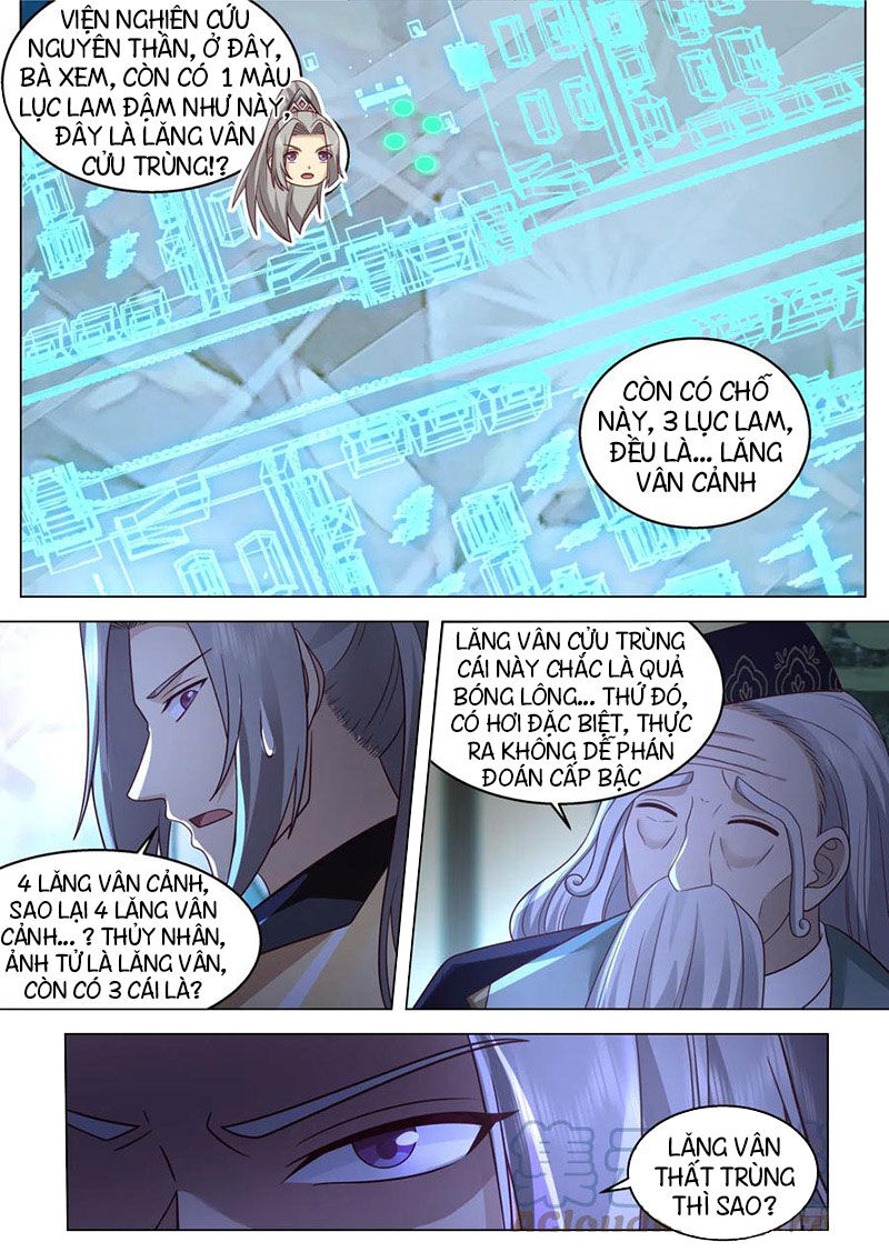 Vạn Tộc Chi Kiếp Chapter 457 - 5