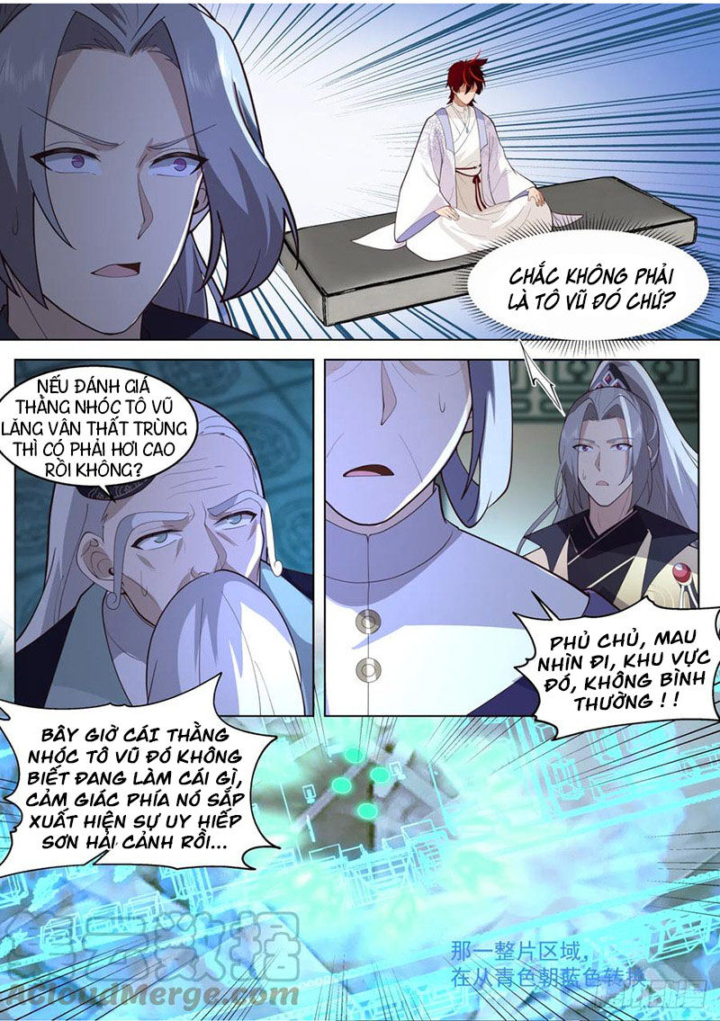 Vạn Tộc Chi Kiếp Chapter 457 - 6