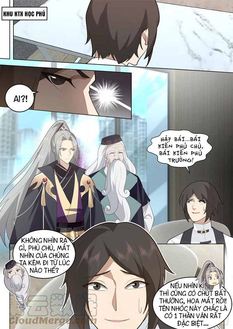 Vạn Tộc Chi Kiếp Chapter 457 - 8