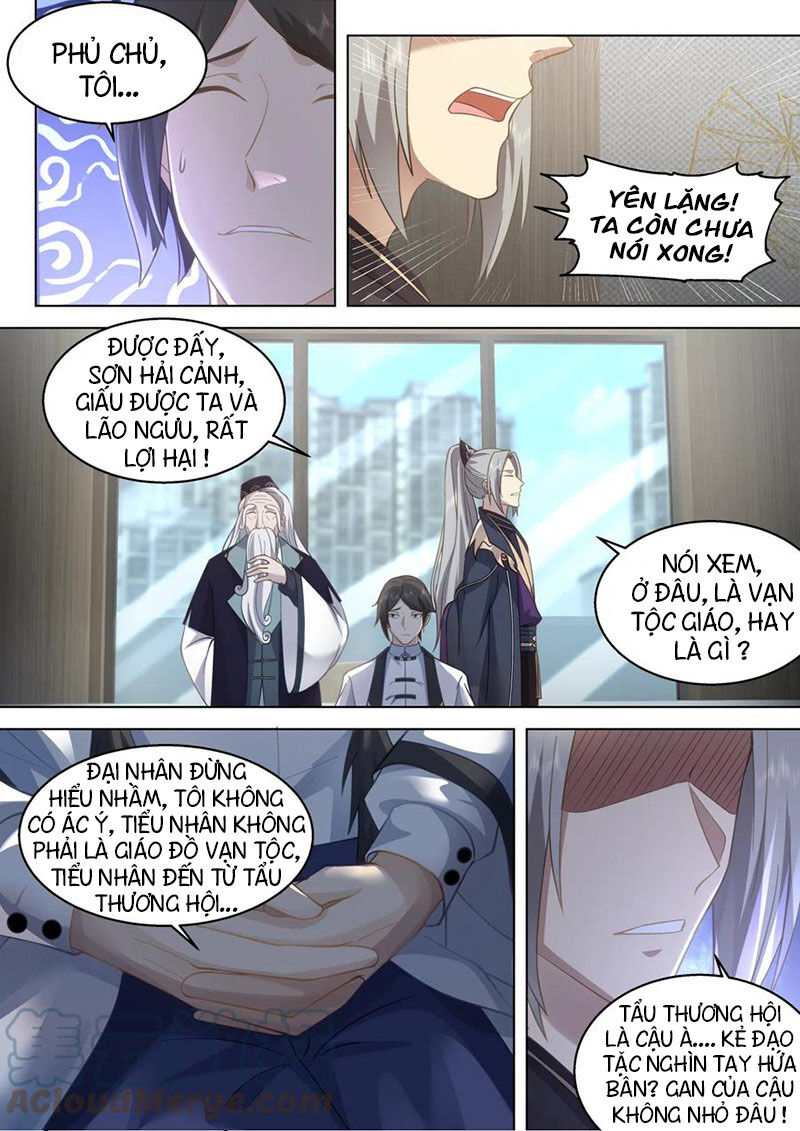 Vạn Tộc Chi Kiếp Chapter 457 - 9