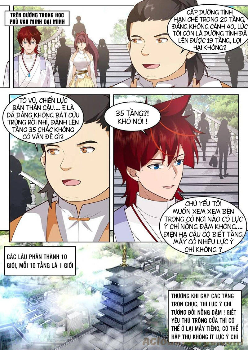 Vạn Tộc Chi Kiếp Chapter 443 - 2