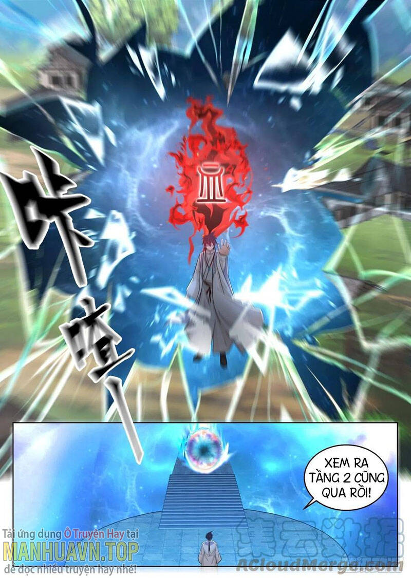 Vạn Tộc Chi Kiếp Chapter 444 - 5
