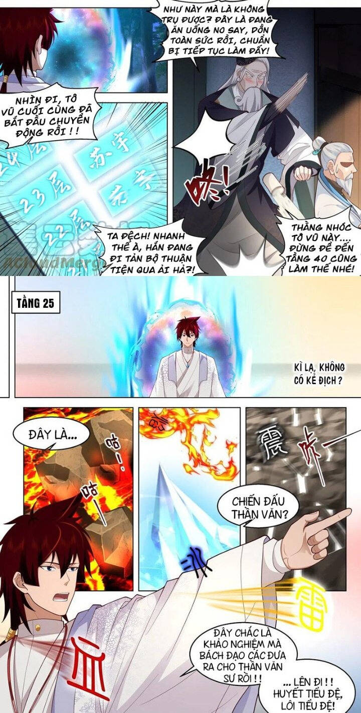 Vạn Tộc Chi Kiếp Chapter 446 - 3