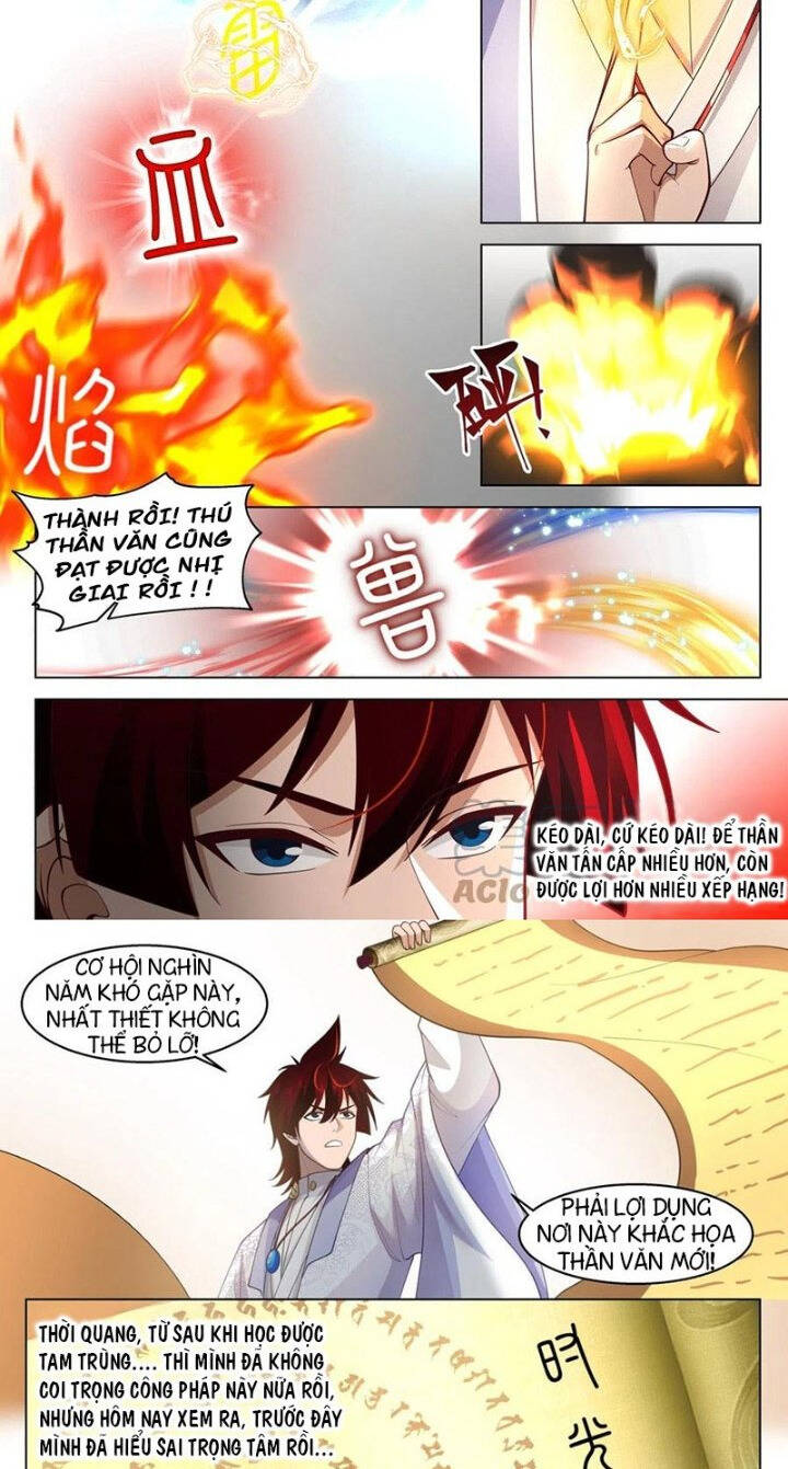 Vạn Tộc Chi Kiếp Chapter 446 - 5