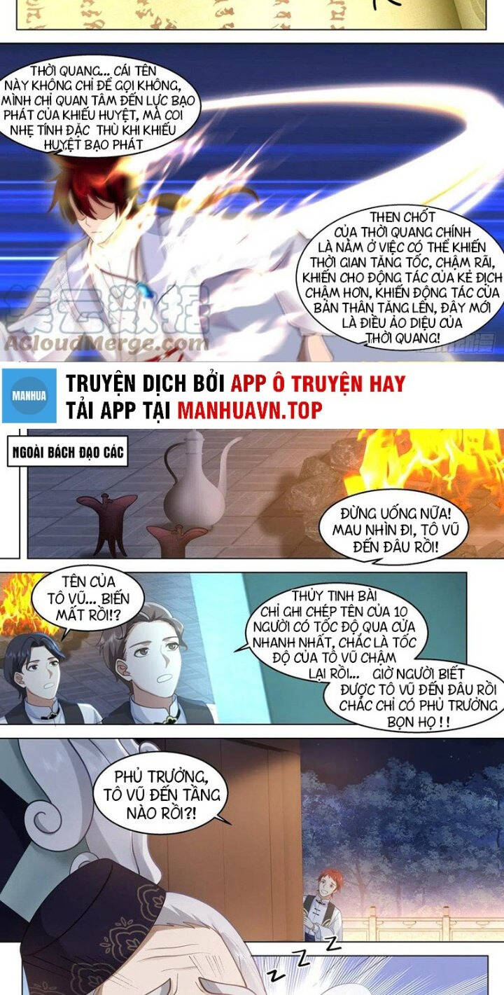 Vạn Tộc Chi Kiếp Chapter 446 - 6