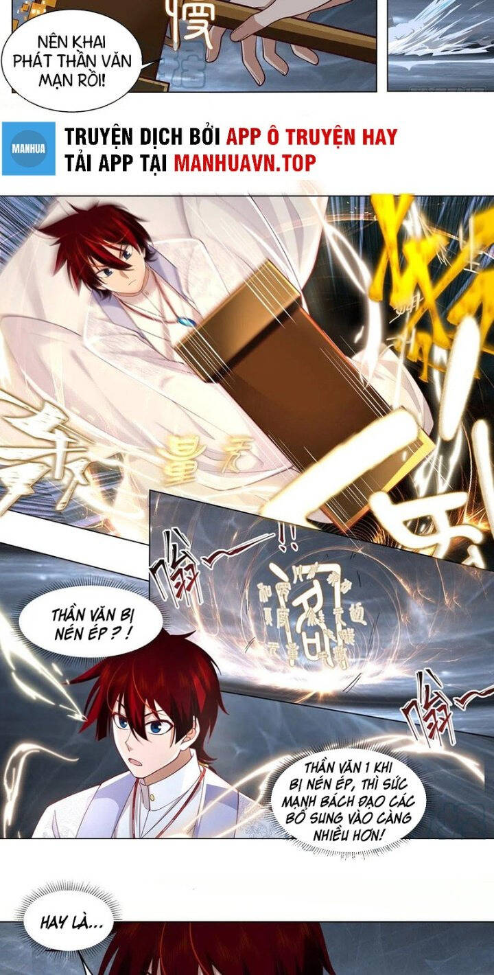 Vạn Tộc Chi Kiếp Chapter 447 - 4