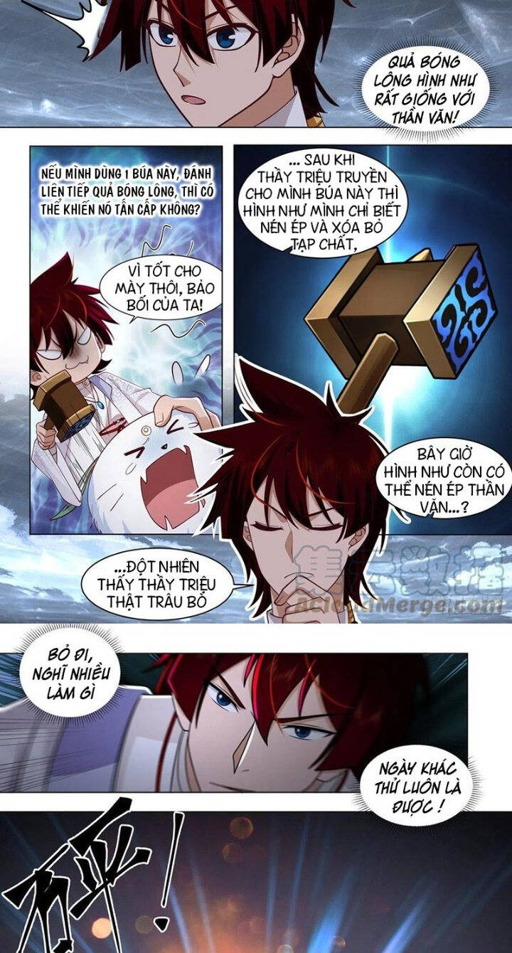 Vạn Tộc Chi Kiếp Chapter 447 - 5