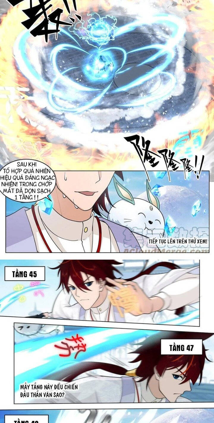 Vạn Tộc Chi Kiếp Chapter 450 - 2