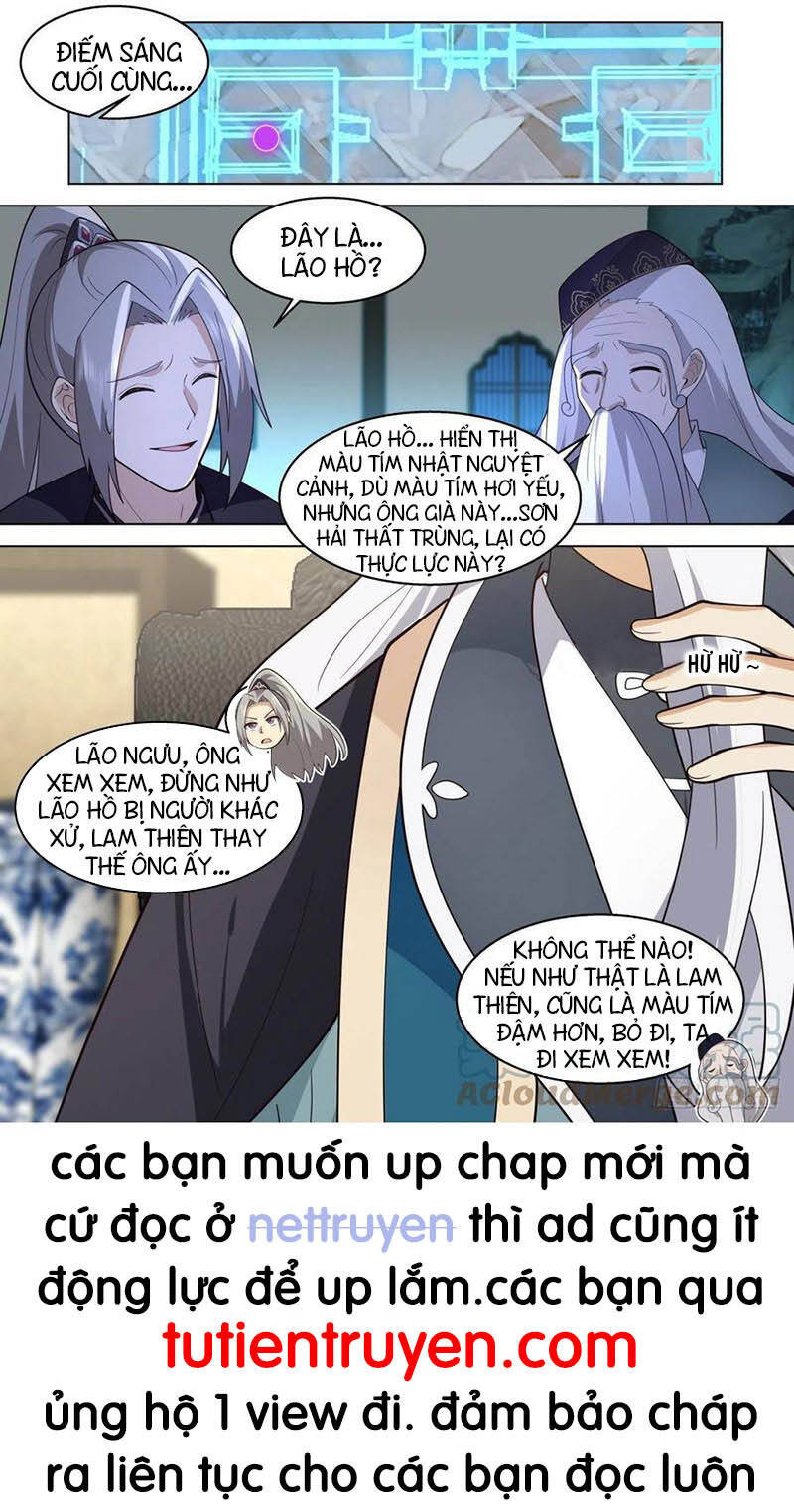 Vạn Tộc Chi Kiếp Chapter 456 - 12