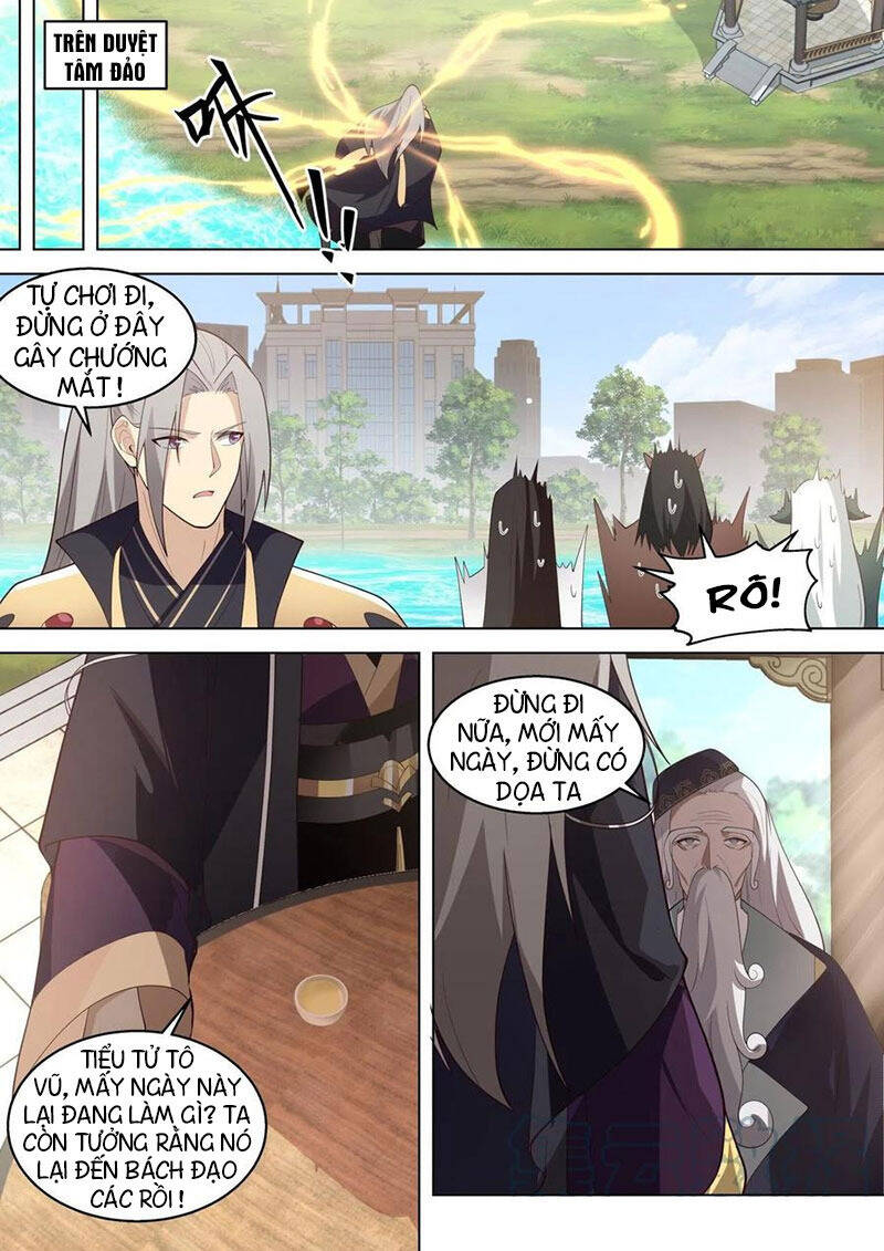 Vạn Tộc Chi Kiếp Chapter 456 - 3