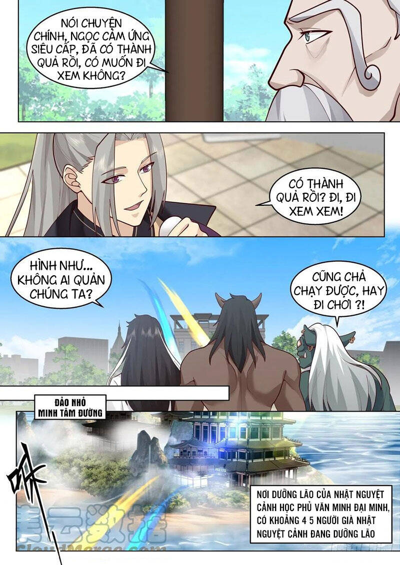 Vạn Tộc Chi Kiếp Chapter 456 - 4