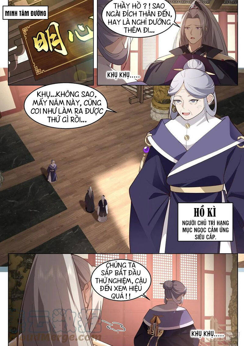 Vạn Tộc Chi Kiếp Chapter 456 - 6