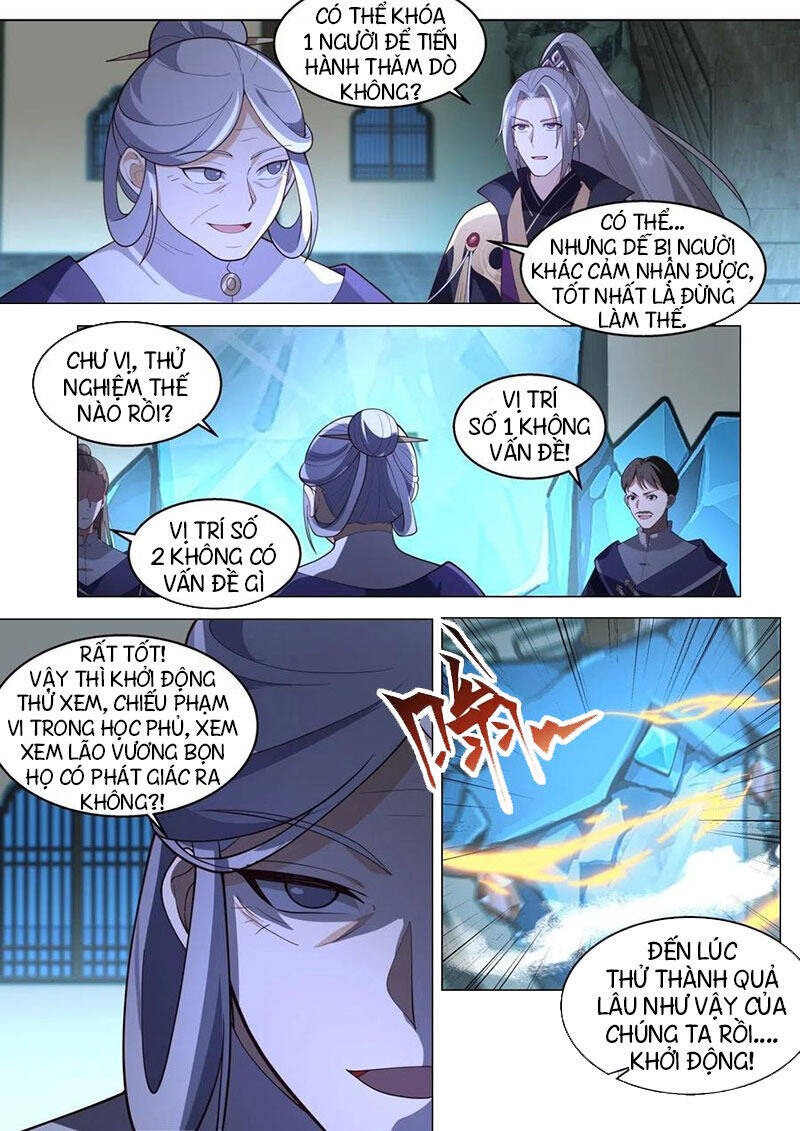 Vạn Tộc Chi Kiếp Chapter 456 - 9