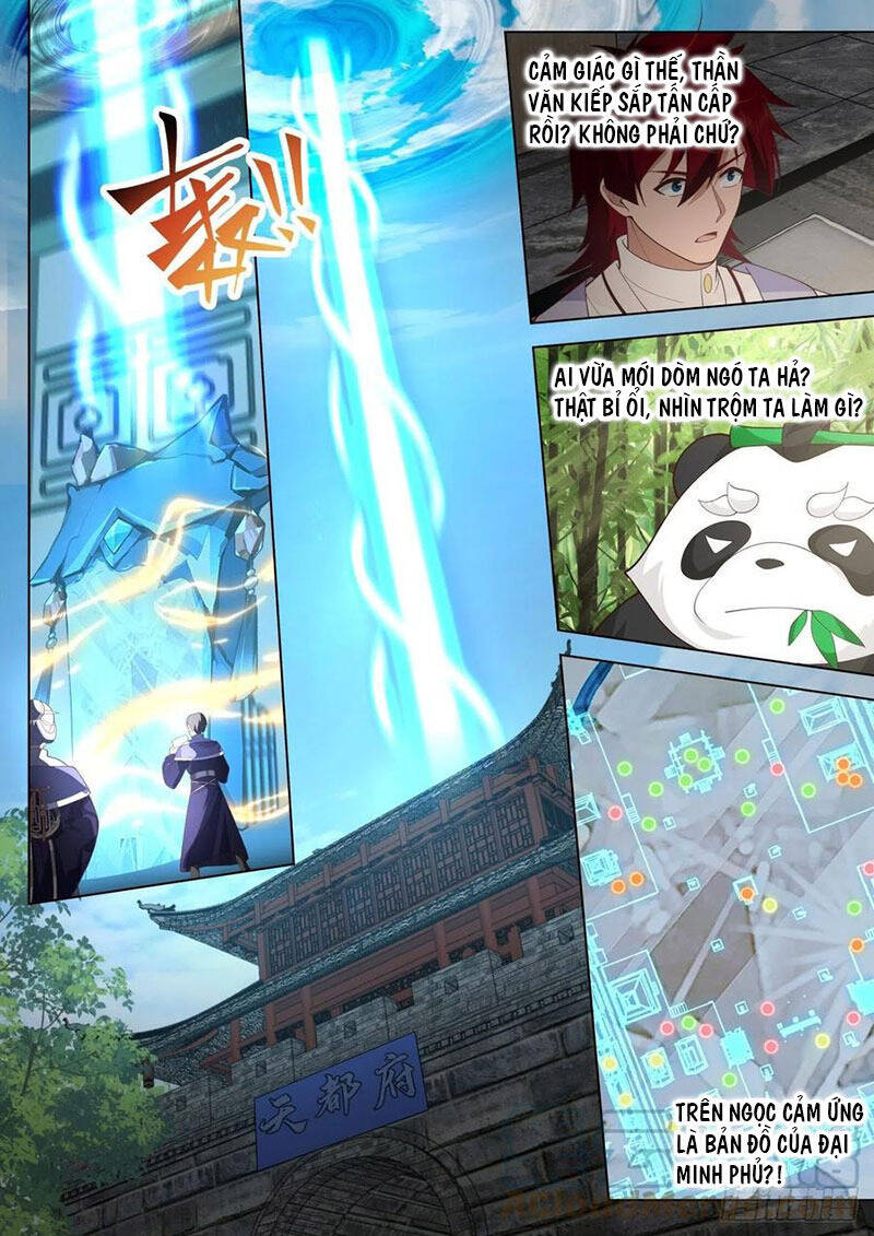 Vạn Tộc Chi Kiếp Chapter 456 - 10