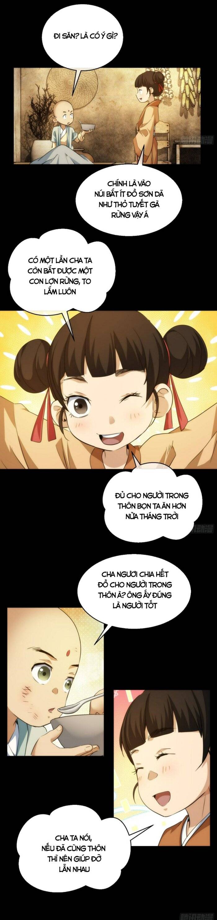 Tàng Phong Chapter 84 - 12