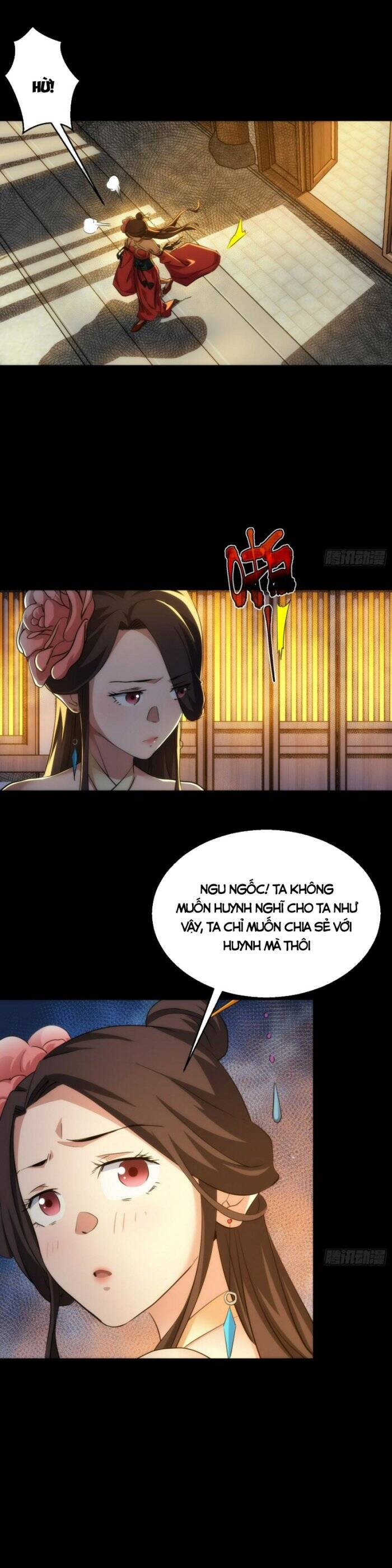 Tàng Phong Chapter 84 - 9