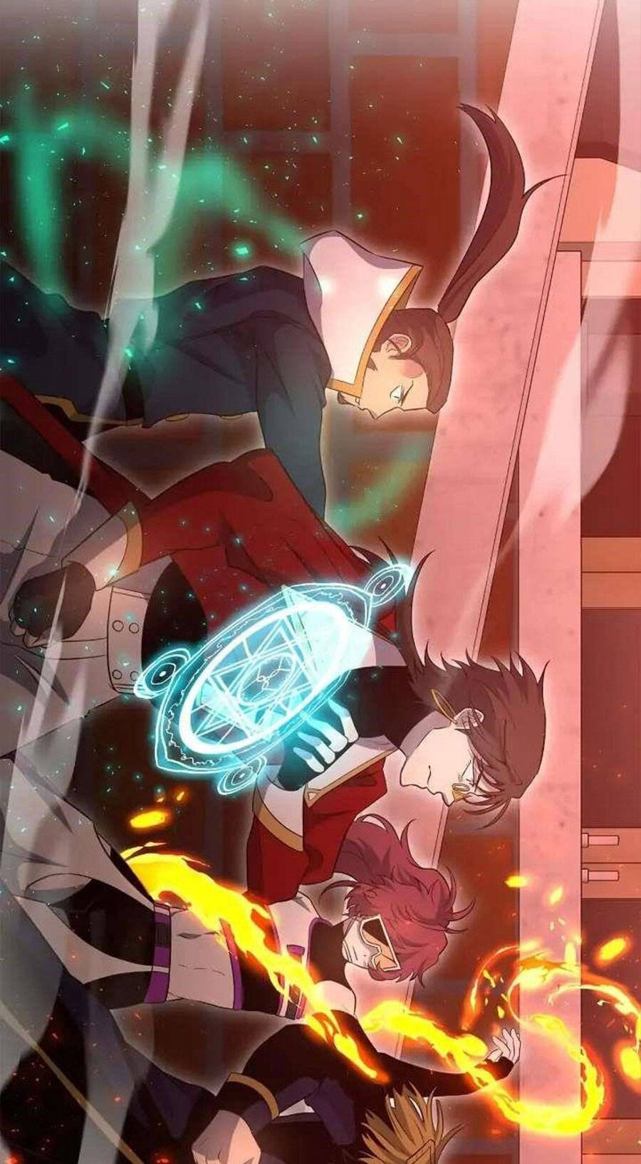 Tôi Là Thợ Săn Có Sức Mạnh Của 99 Vạn Tiền Kiếp Chapter 94 - 131