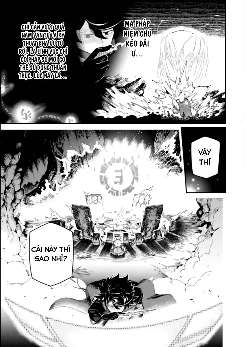 Nhiệm Vụ Của Kẻ Mạnh Nhất Chapter 13.1 - 21