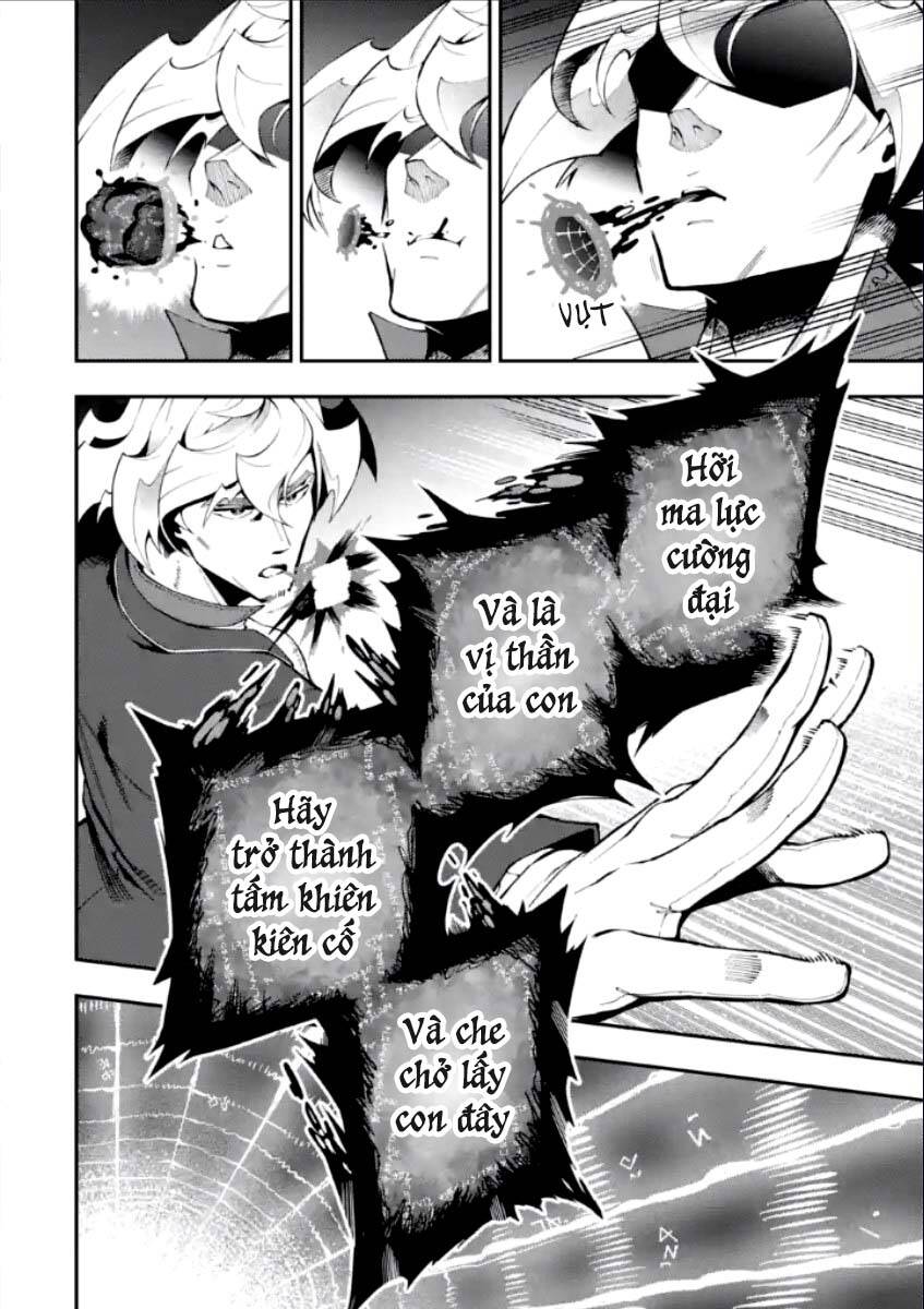 Nhiệm Vụ Của Kẻ Mạnh Nhất Chapter 13.1 - 24