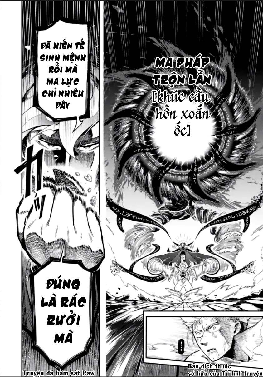 Nhiệm Vụ Của Kẻ Mạnh Nhất Chapter 13.1 - 38