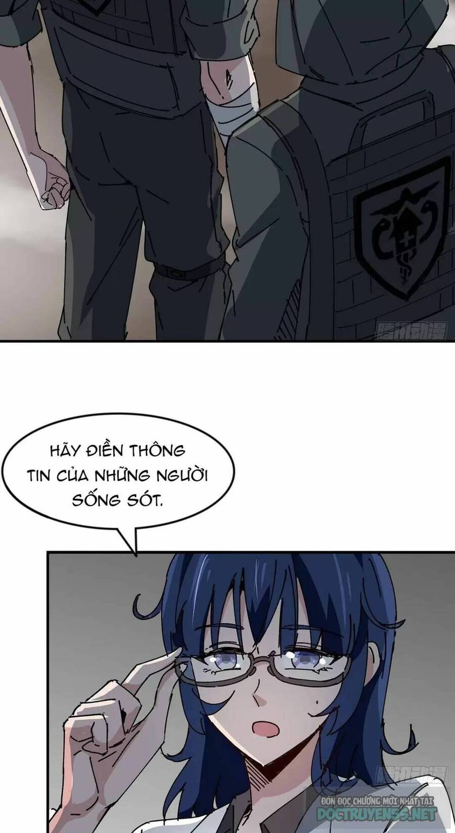 Giải Thoát 99 Nữ Chính Ở Mạt Thế Chapter 101 - 12