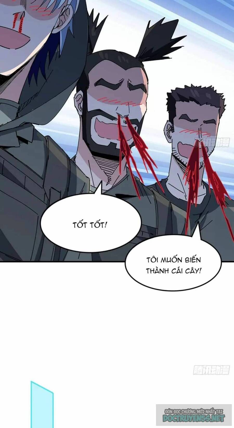 Giải Thoát 99 Nữ Chính Ở Mạt Thế Chapter 101 - 5