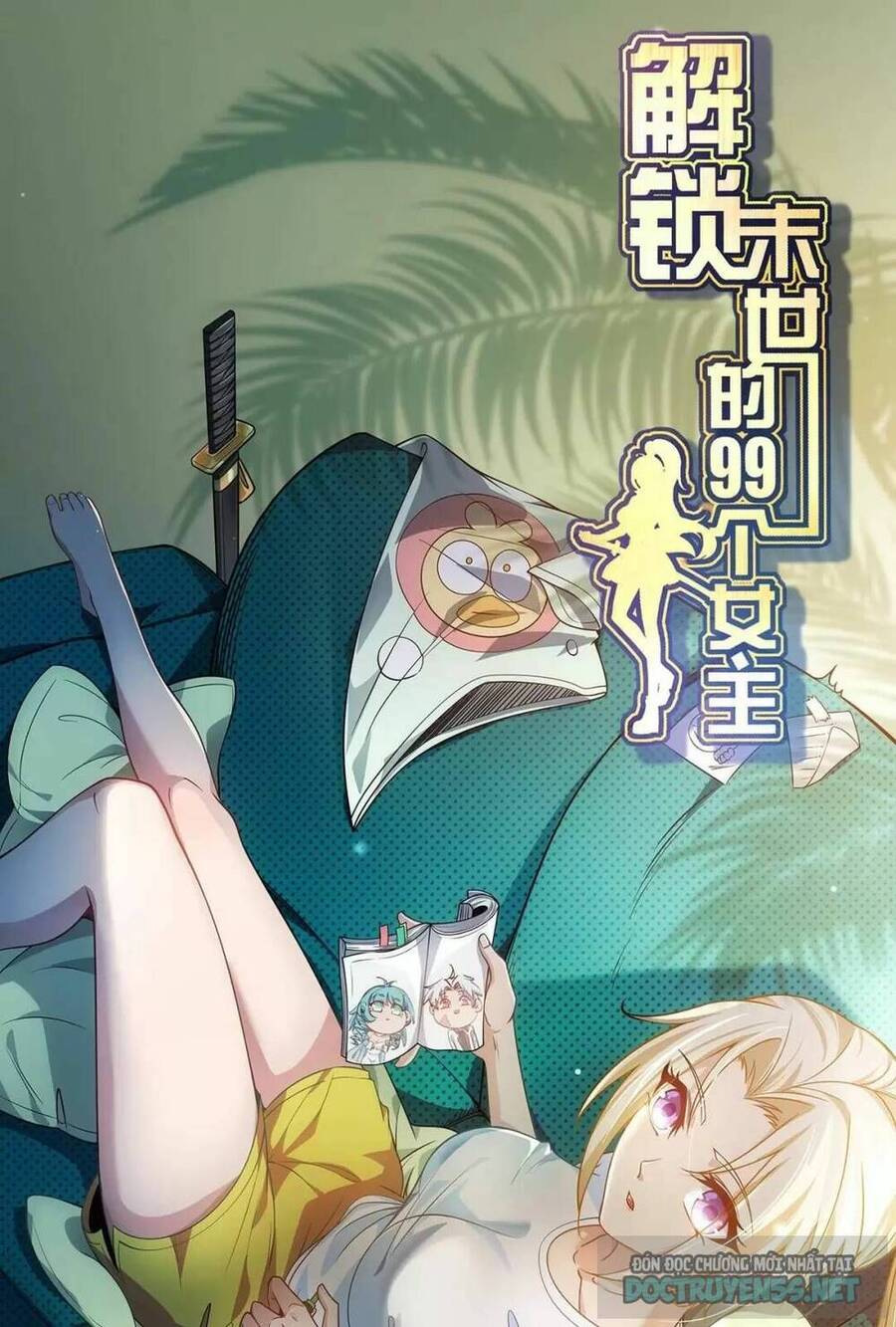 Giải Thoát 99 Nữ Chính Ở Mạt Thế Chapter 104 - 1