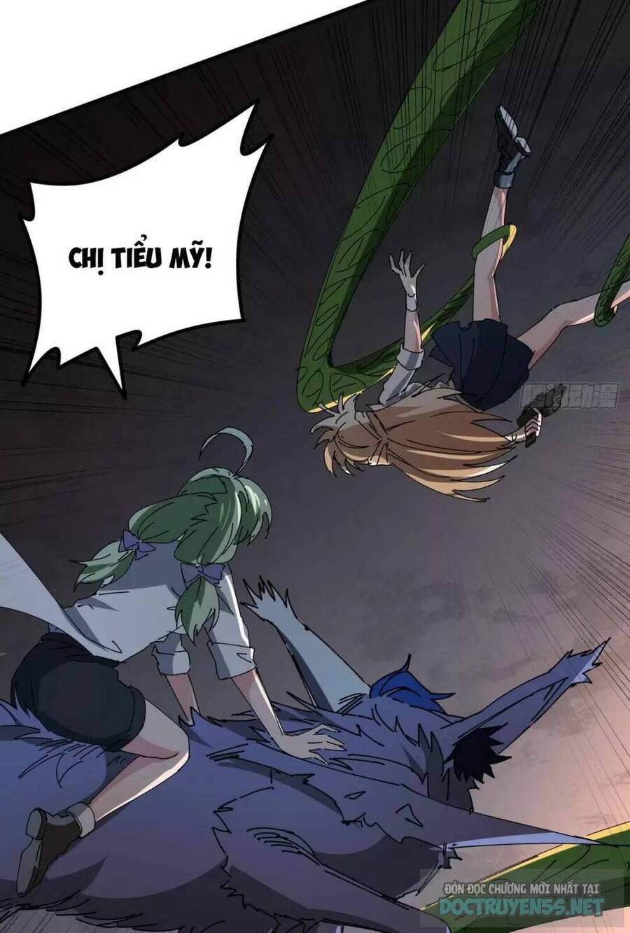 Giải Thoát 99 Nữ Chính Ở Mạt Thế Chapter 104 - 12