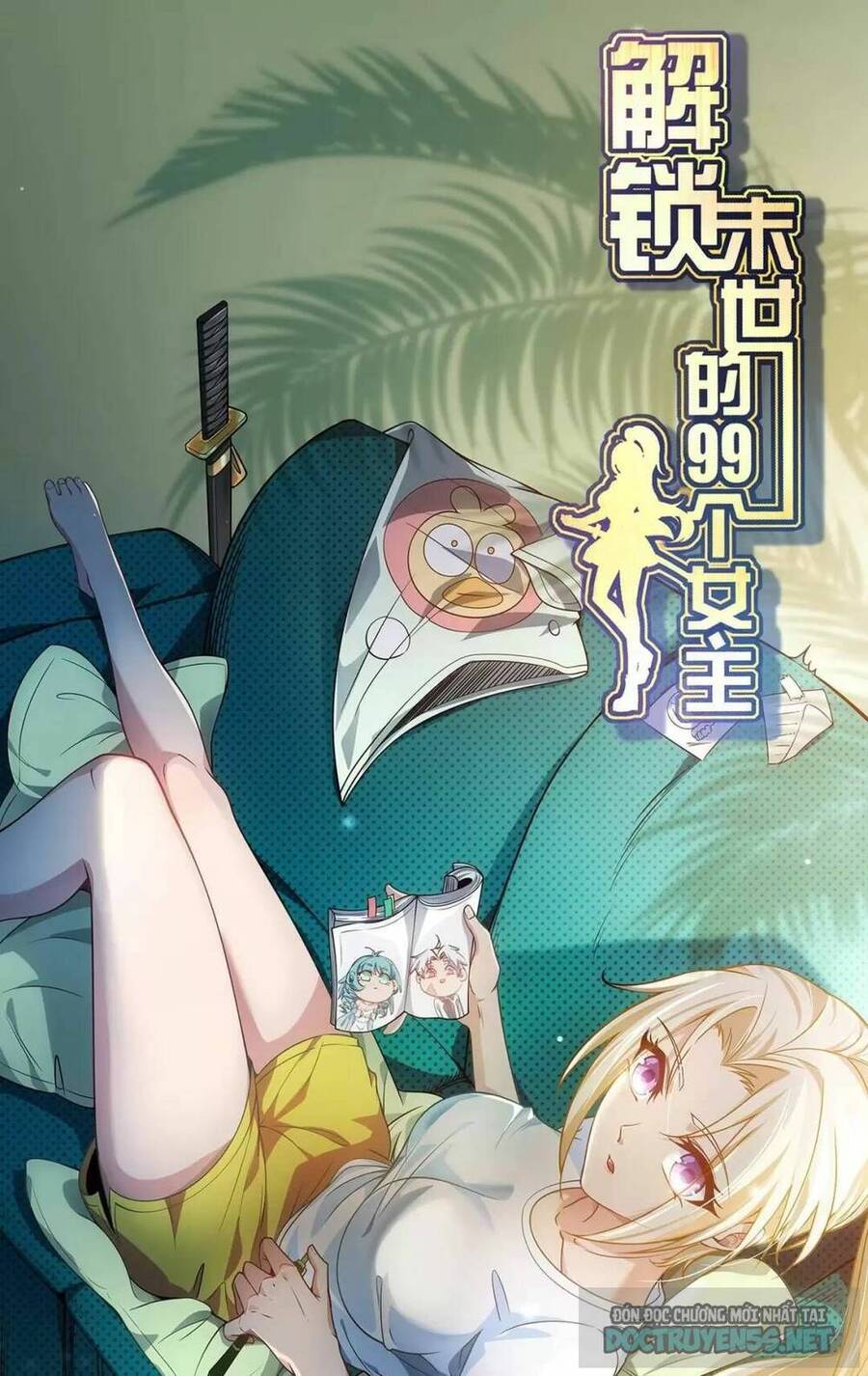 Giải Thoát 99 Nữ Chính Ở Mạt Thế Chapter 105 - 1