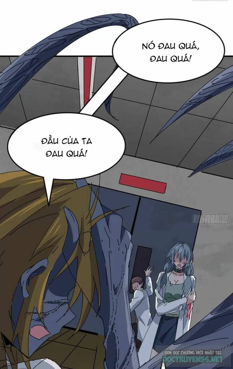 Giải Thoát 99 Nữ Chính Ở Mạt Thế Chapter 105 - 11