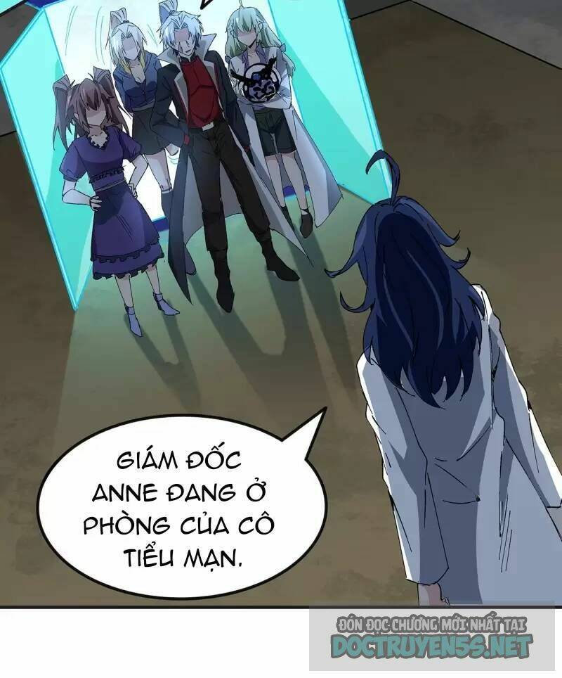 Giải Thoát 99 Nữ Chính Ở Mạt Thế Chapter 106 - 6