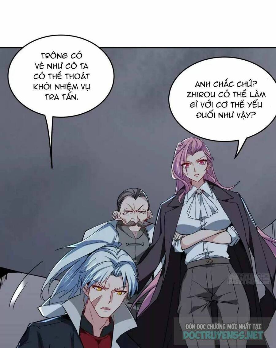 Giải Thoát 99 Nữ Chính Ở Mạt Thế Chapter 117 - 48