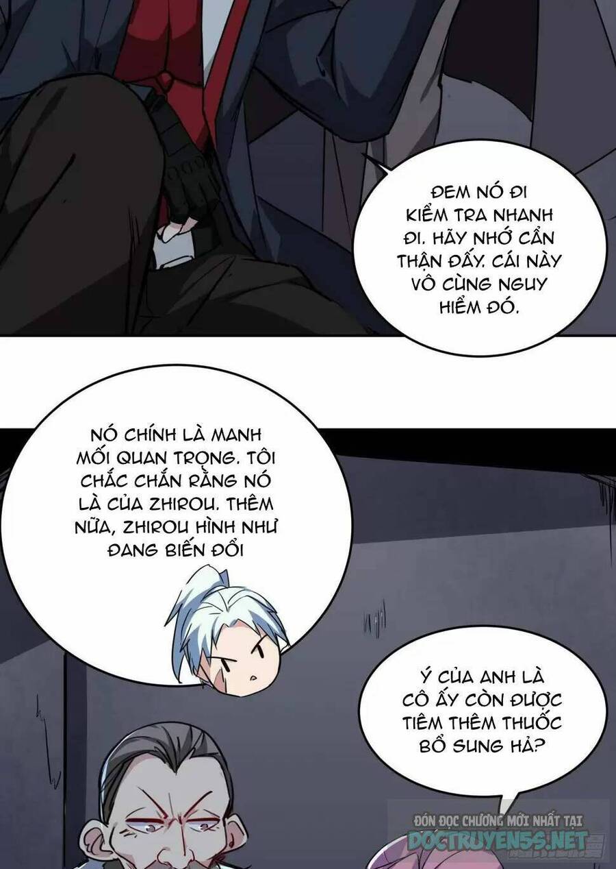 Giải Thoát 99 Nữ Chính Ở Mạt Thế Chapter 117 - 60