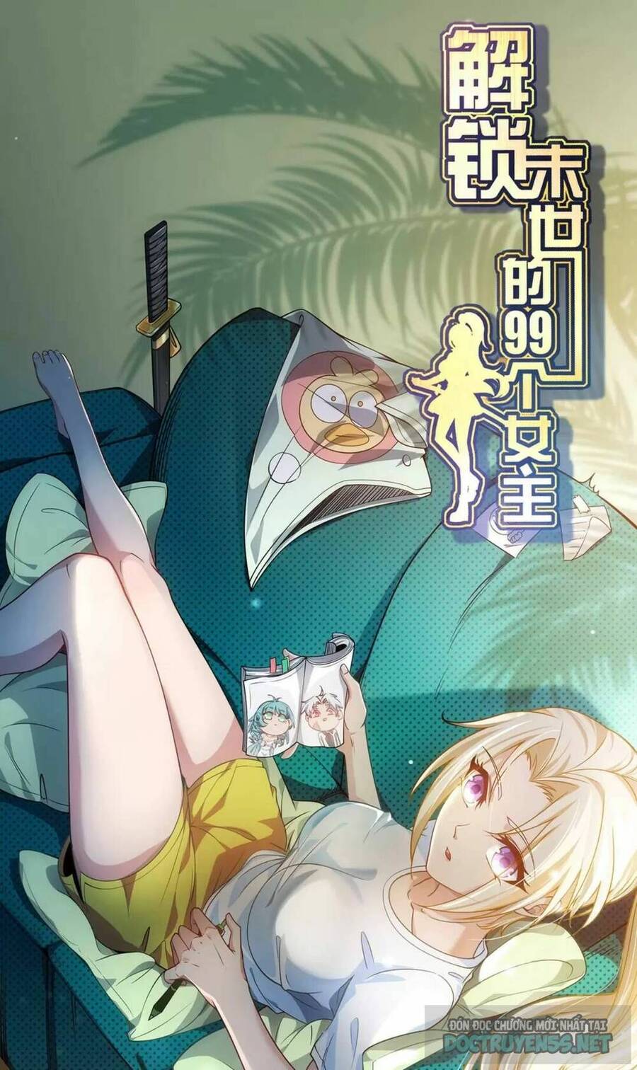 Giải Thoát 99 Nữ Chính Ở Mạt Thế Chapter 118 - 1