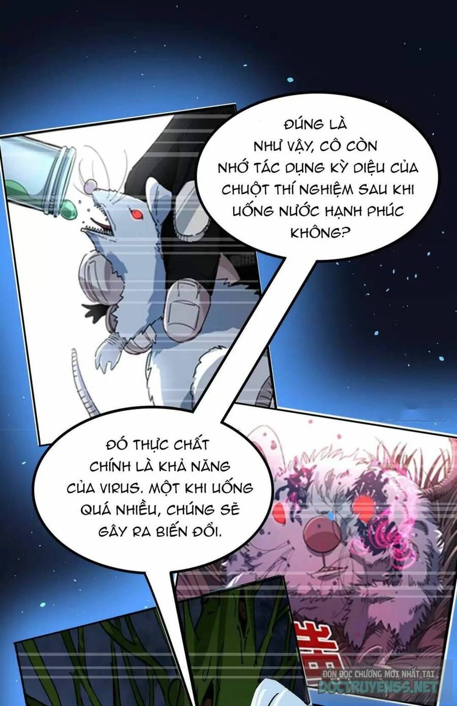 Giải Thoát 99 Nữ Chính Ở Mạt Thế Chapter 120 - 10