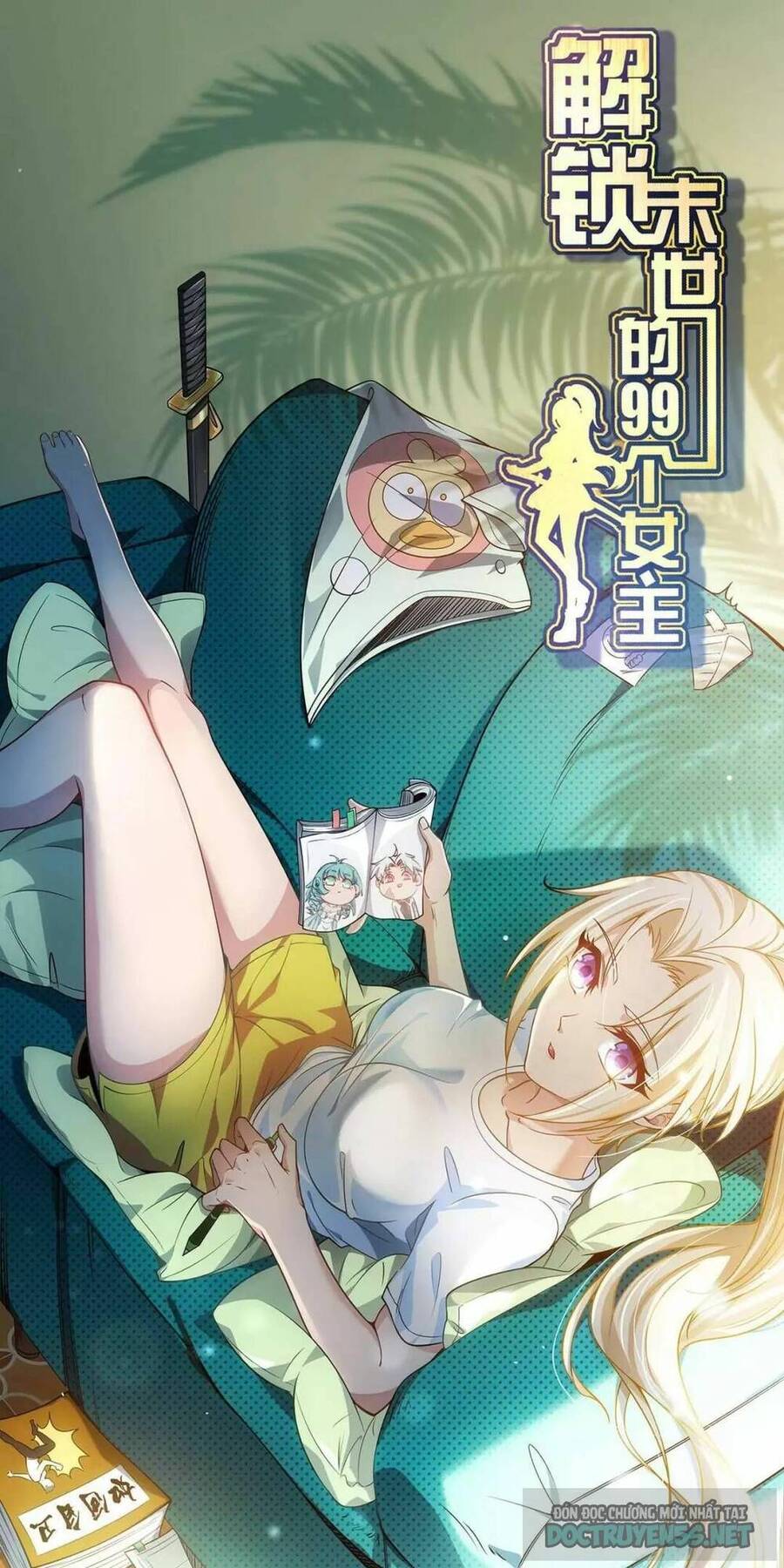 Giải Thoát 99 Nữ Chính Ở Mạt Thế Chapter 122 - 1