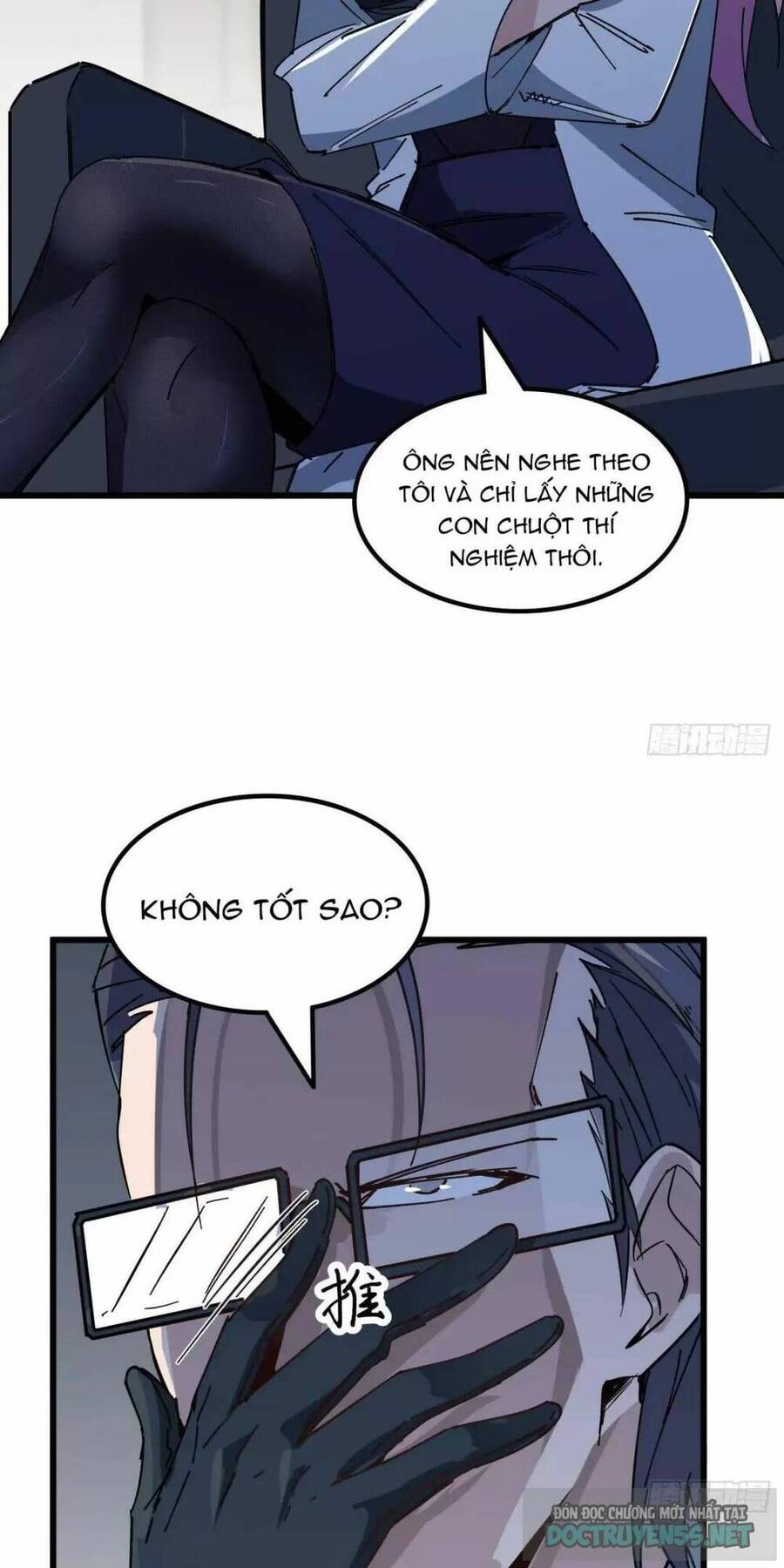 Giải Thoát 99 Nữ Chính Ở Mạt Thế Chapter 122 - 16