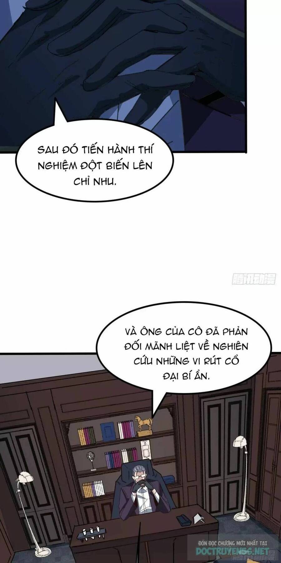 Giải Thoát 99 Nữ Chính Ở Mạt Thế Chapter 122 - 19