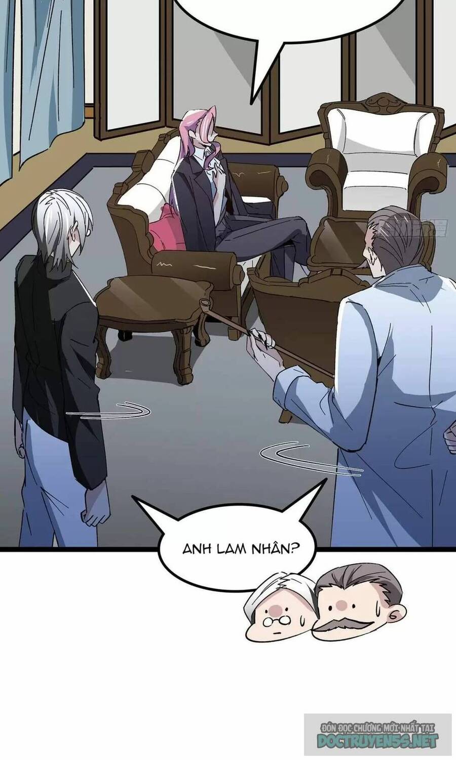 Giải Thoát 99 Nữ Chính Ở Mạt Thế Chapter 125 - 18