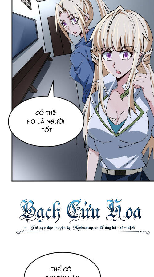Giải Thoát 99 Nữ Chính Ở Mạt Thế Chapter 97 - 22