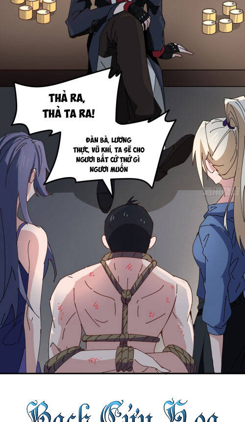 Giải Thoát 99 Nữ Chính Ở Mạt Thế Chapter 98 - 25