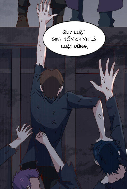 Giải Thoát 99 Nữ Chính Ở Mạt Thế Chapter 98 - 36