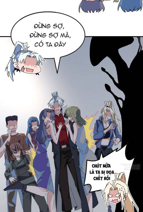 Giải Thoát 99 Nữ Chính Ở Mạt Thế Chapter 98 - 45