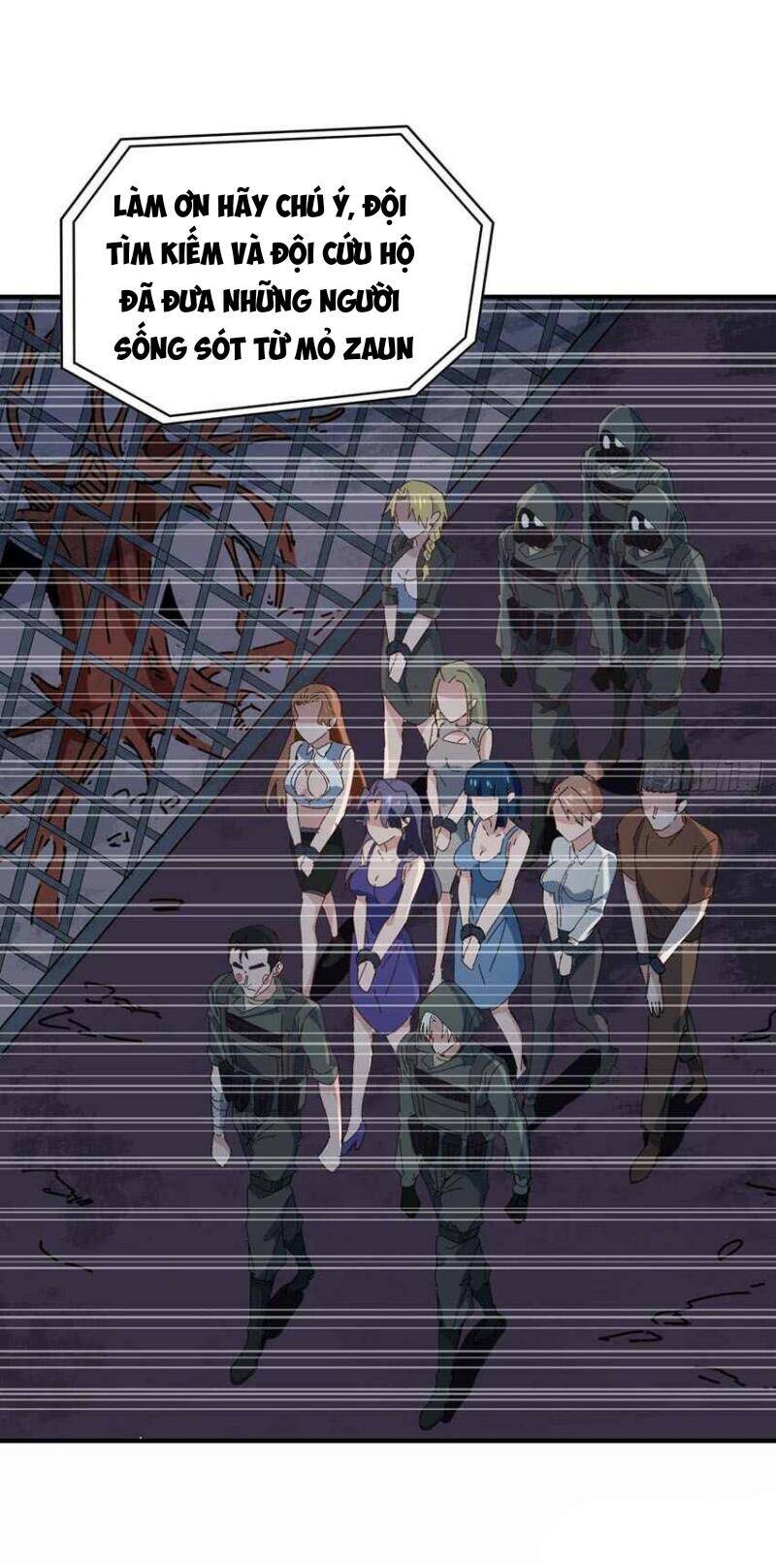 Giải Thoát 99 Nữ Chính Ở Mạt Thế Chapter 99 - 18