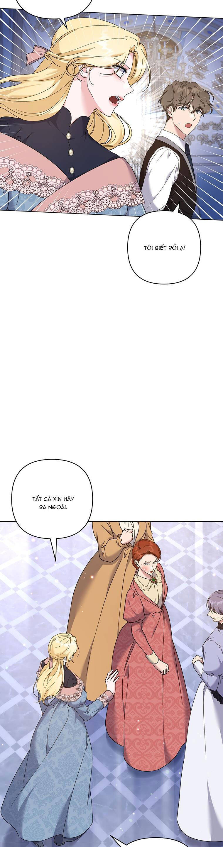 Hãy Để Tôi Được Hiểu Em Chapter 117.1 - 12